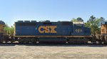 CSX 6011